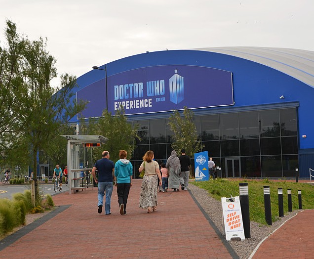 Doctor Who Experience - Cardiff Bay