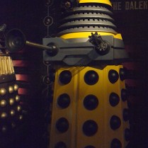 Doctor Who Experience - Cardiff Bay - Dalek