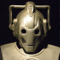 Doctor Who Experience - Cardiff Bay - Cyberman