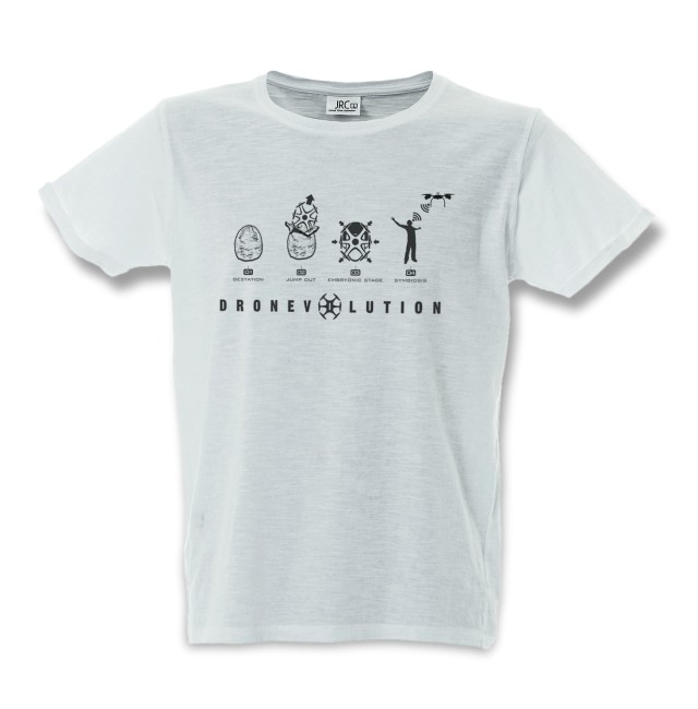 T-shirt Dronevolution