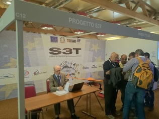 Progetto S3T - Dronitaly 2015