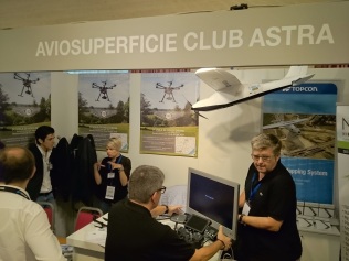Aviosuperficie Club Astra - Dronitaly 2015