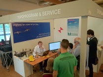 Topoprogram & Service - Dronitaly 2015