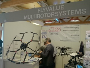 FlyValue - MultirotorSystems - Dronitaly 2015