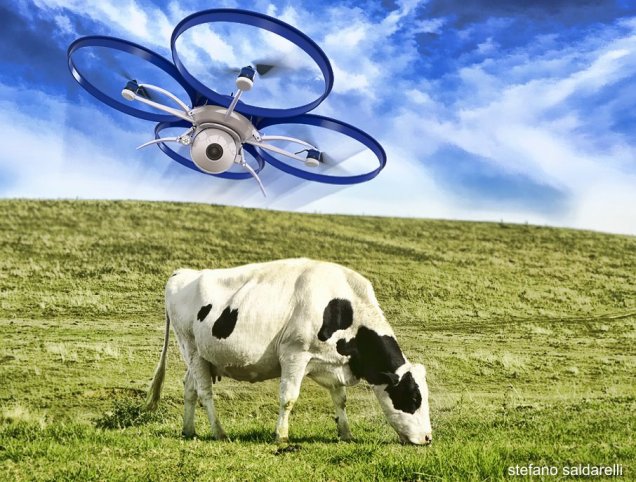 agricoltura-precisione-precision-farming-drone